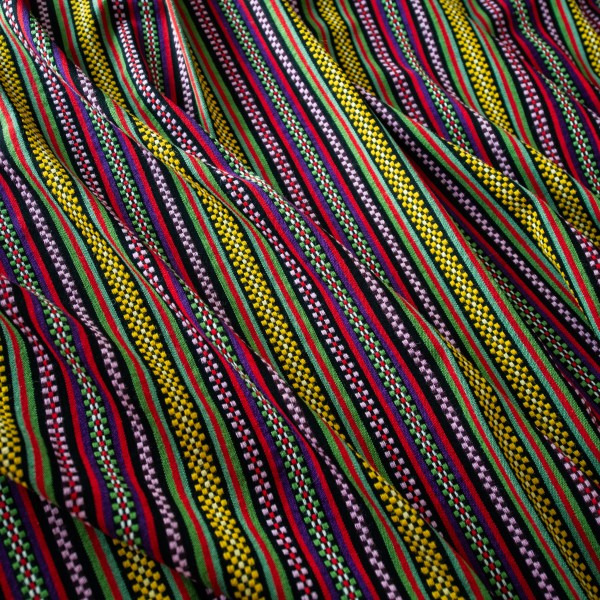 Kroņvircavas brunču audums.