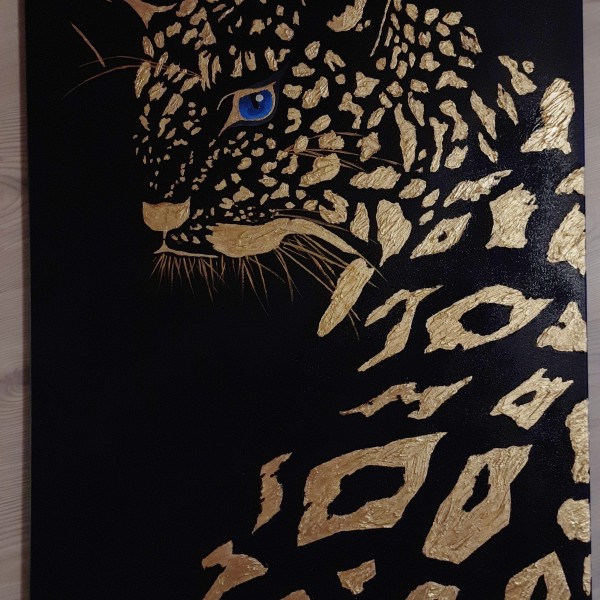 Zelta gepards