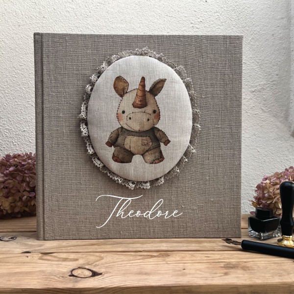 Foto albūms "Puisītis Junikorns"