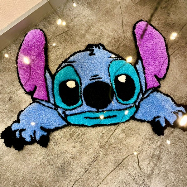 Dekoratīvais paklājs Stitch