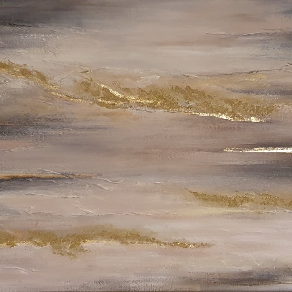 Glezna "Rīta maigums" 100 * 60 cm