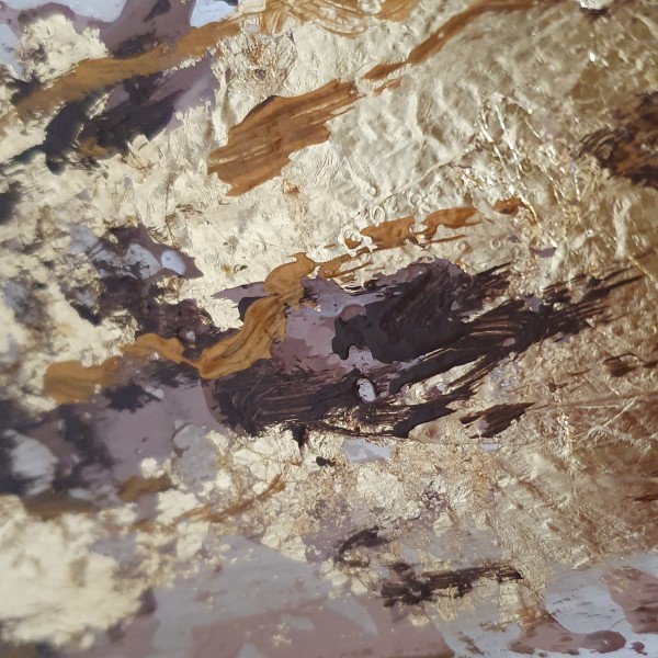 Interjera glezna "Solar energy", izmērs 100 x 60 cm