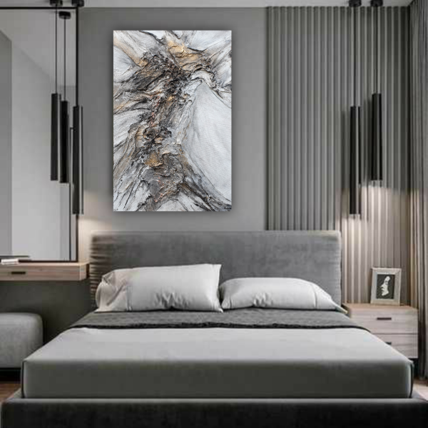 Glezna "Illusion" 100 * 60 cm