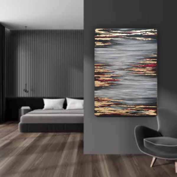 Magnific line 120 cm x 80 cm