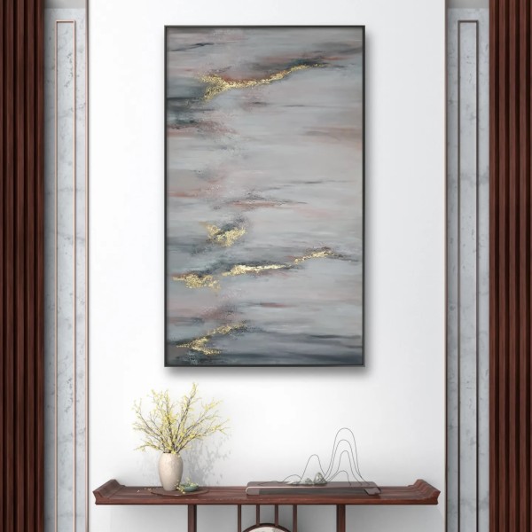 Glezna "Eternity", izmērs 120 cm x 70 cm