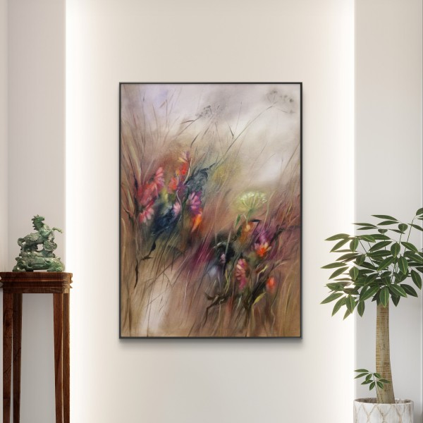 Glezna"Air of Summer" 50 x 70 cm