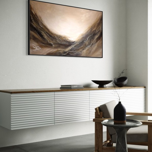 "Eclipse" 150 x 80 cm