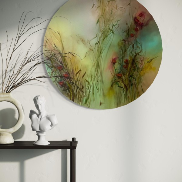 "Floral Symphony" D 70 cm