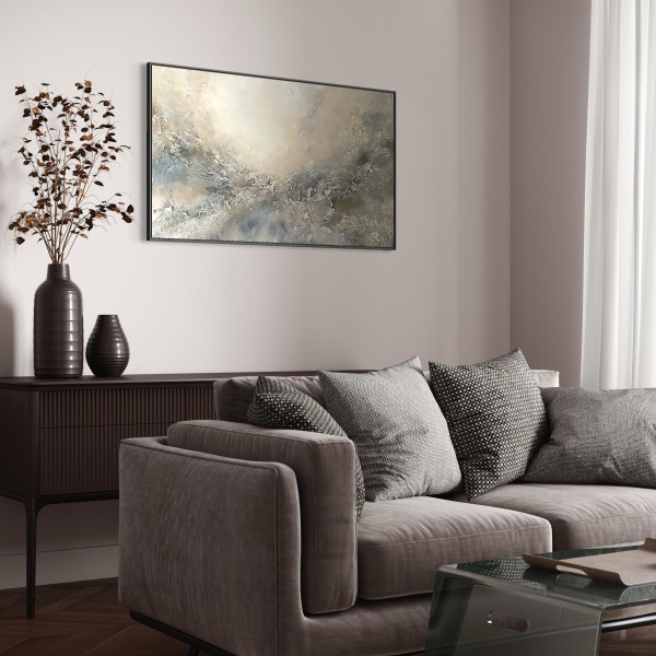 "Tranquillity" 120 x 70 cm