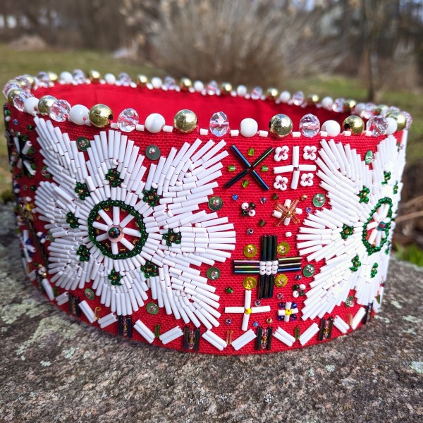 Sakas vainags