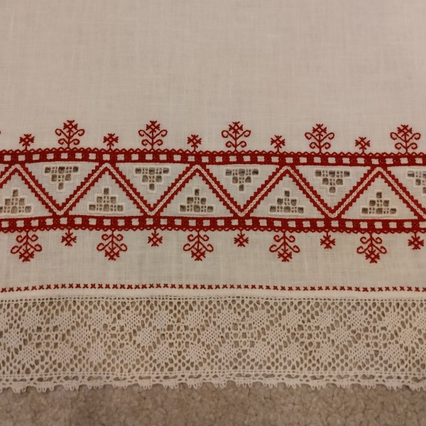 Latgales galvas auts (Dienvidlatgale) 100% roku darbs