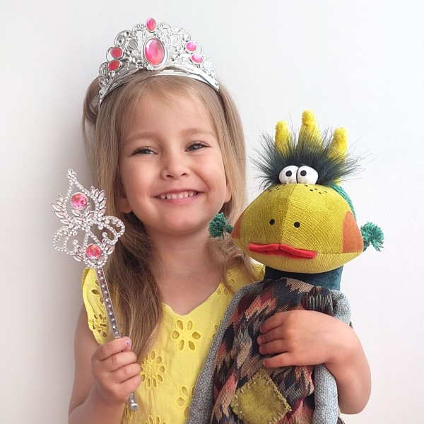 Princese varde.