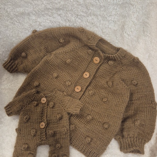 Komplektiņš meitiņai un lellītei🎀