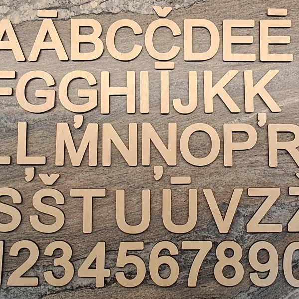 Alfabēts.