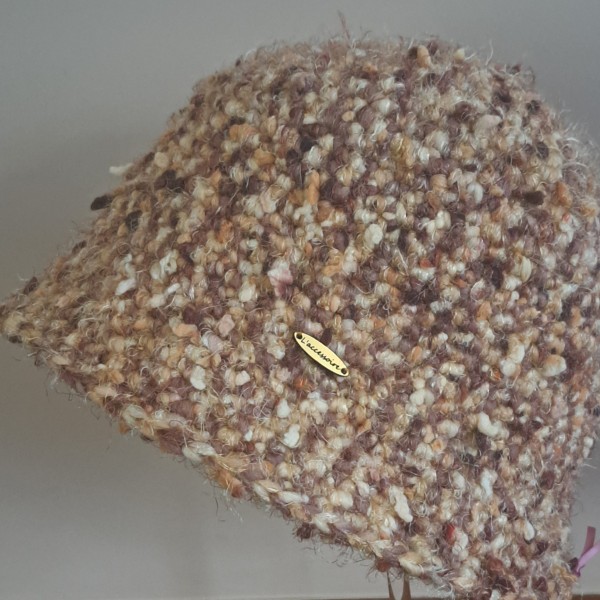 Rudens/ziemas bucket tipa cepure