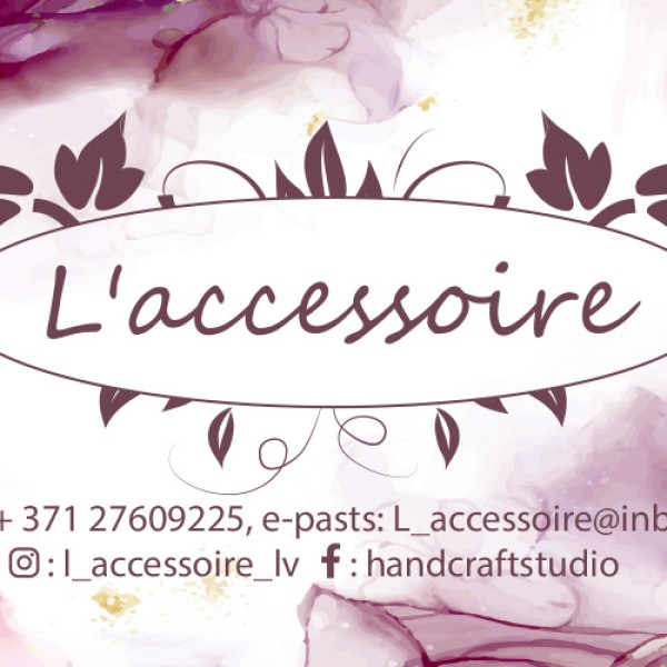 L'accessoire