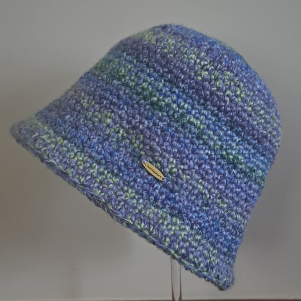 Rudens/ziemas bucket tipa cepure