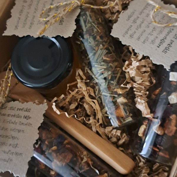 Gatava dāvana Ziemassvētkiem.