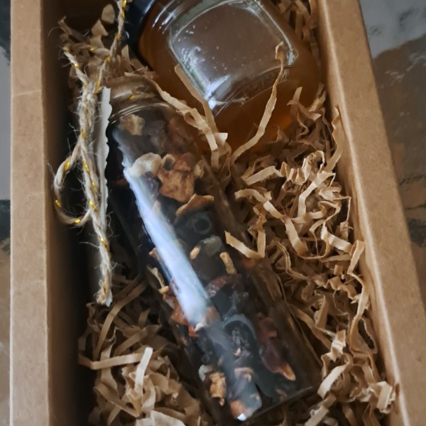 Gatava dāvana Ziemassvētkiem.