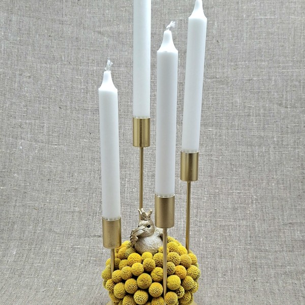 Dekors ar Zelta putnu!