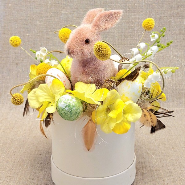 Galda dekors Lieldienām!