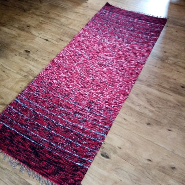 Grīdceliņš  vai krēsla pārklājs 1,91 m x 0,72 m