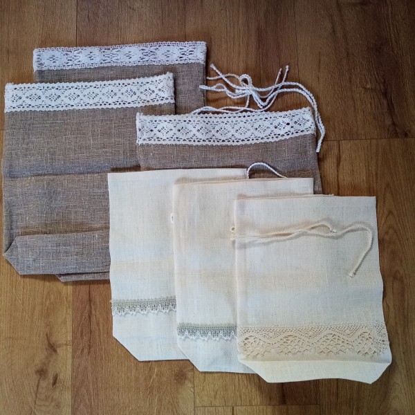 Lina dāvanu maisiņi