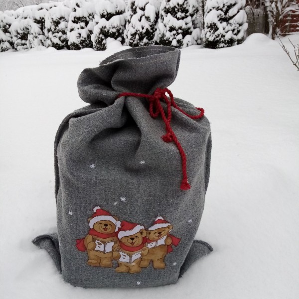 Lielais dāvanu maiss