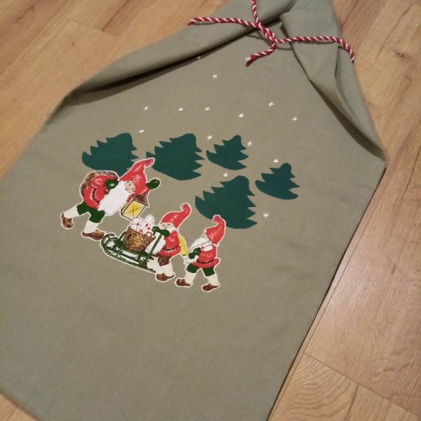 Ziemassvētku vecīša maiss