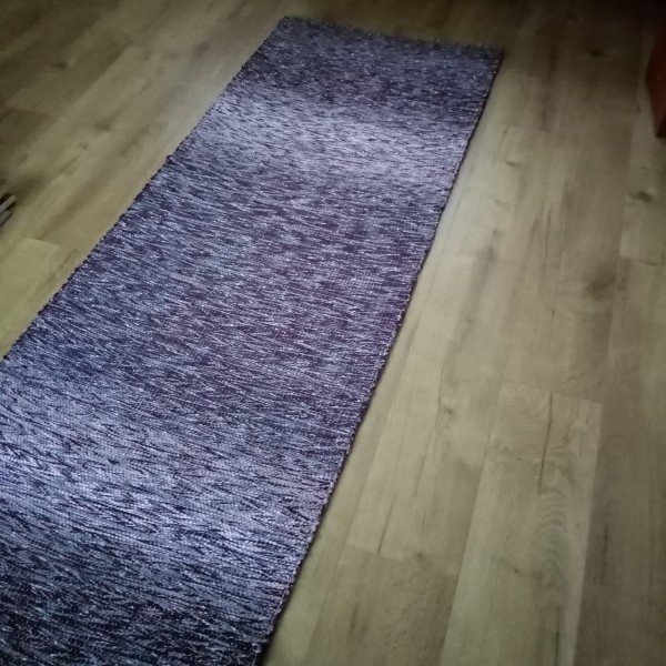 Ceriņkrāsu grīdas celiņš 2,26 m