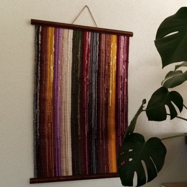 Sienas dekors - gobelēns