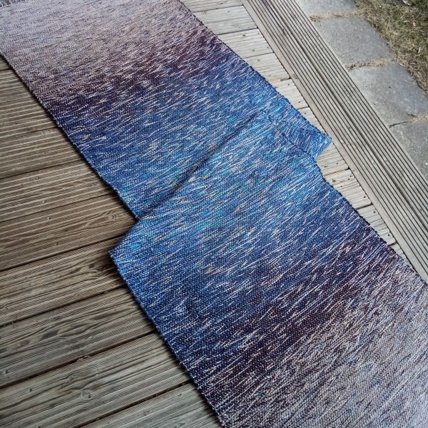 Krāsains grīdas celiņš 2,68 m