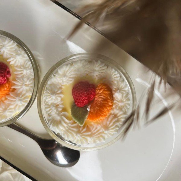 Cream Brulee