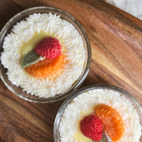 Cream Brulee