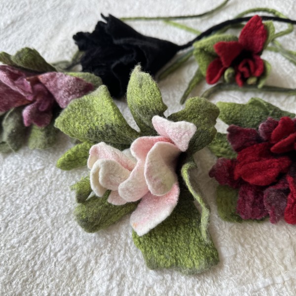 Zieds no kolekcijas "Sapņu dārzi. Maigums."